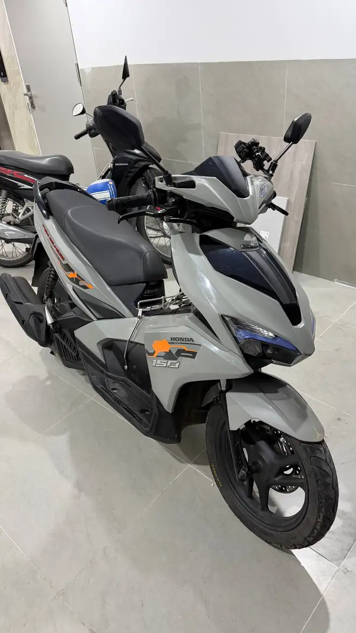 Honda Air Blade 2017
