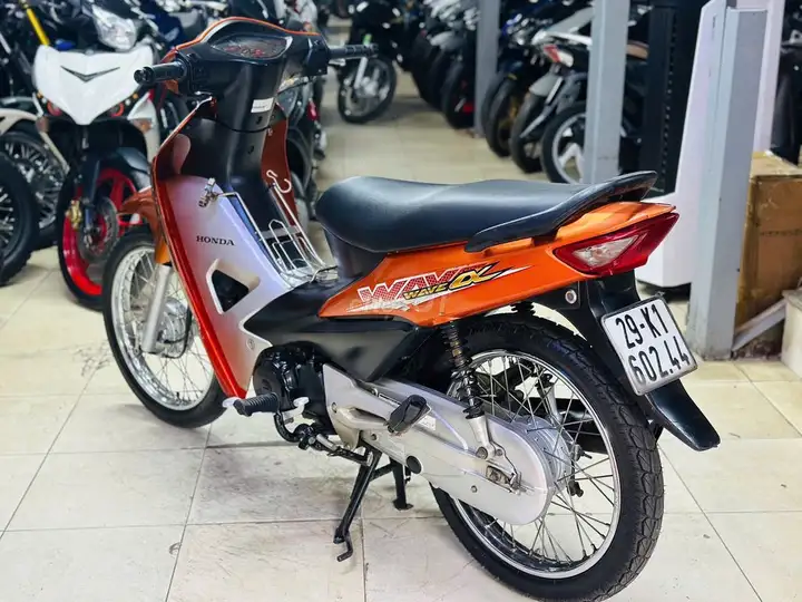 XE MAY THINH PHAT - WAVE 100 CAM DOI CHOT BIEN 29