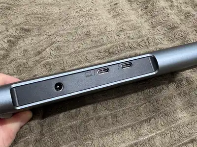 Док-станция ORICO TB3-S1 Thunderbolt 3