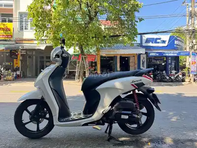 Yamaha Janus Limited Edition Белый