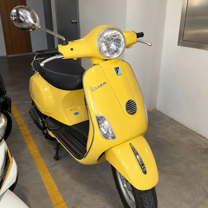 Vespa LX 125cc