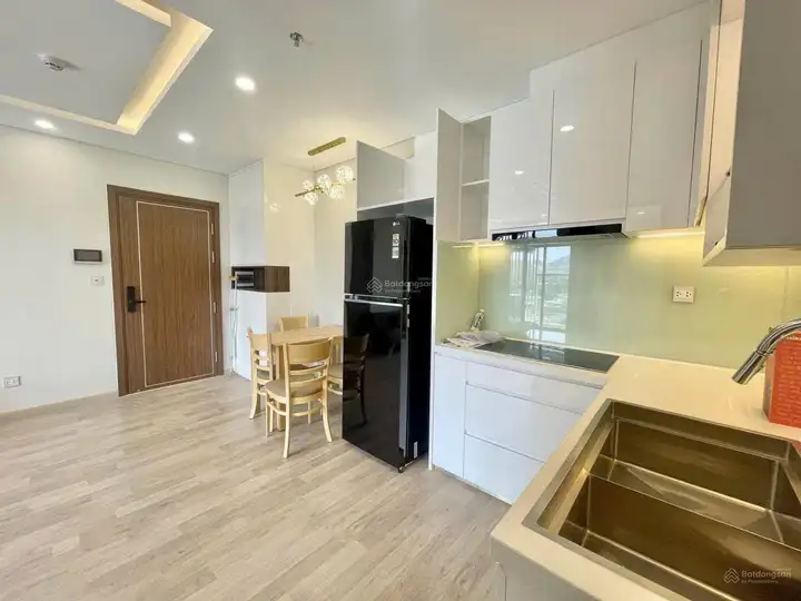 Ct1 Riverside Luxury 1BR