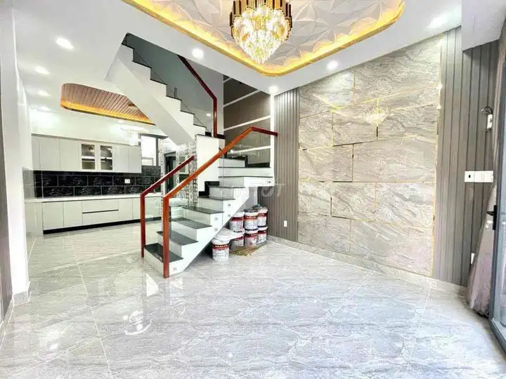 Сдается квартира в переулке 645, 2 спальни, 2 ванные, новая
