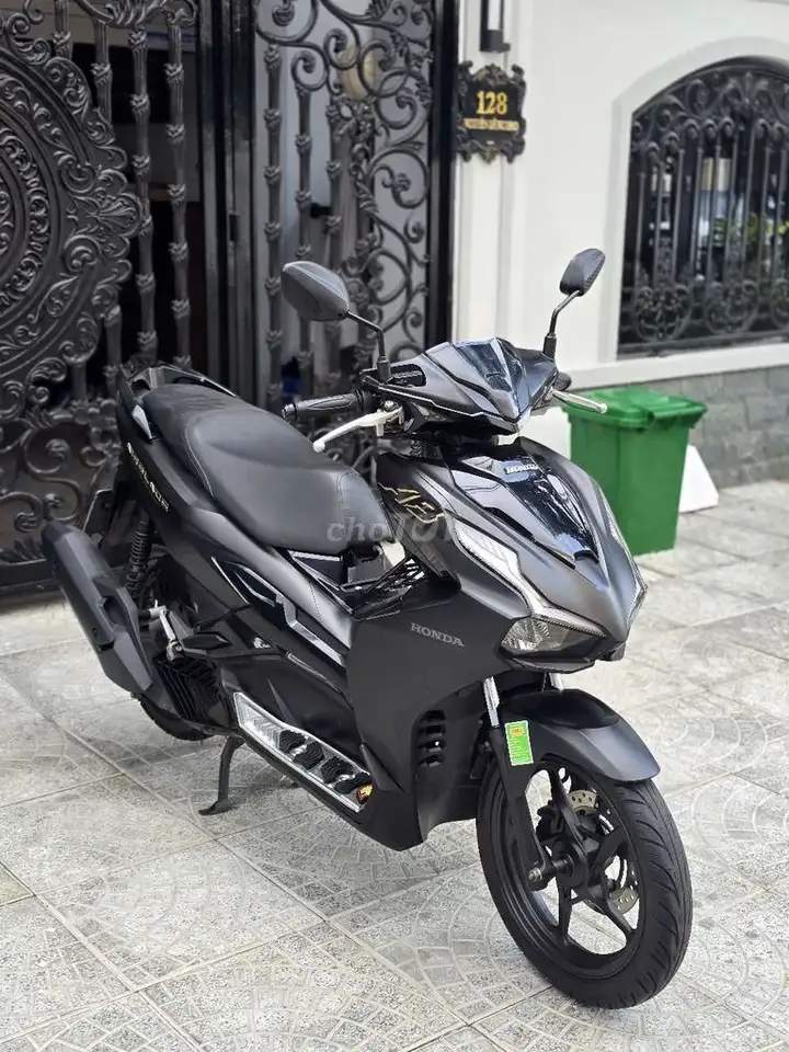 Honda Air Blade 4VAL Новое поколение
