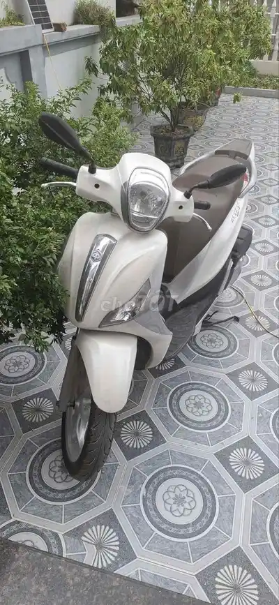 Piaggio Medley 125cc 2017 Белый