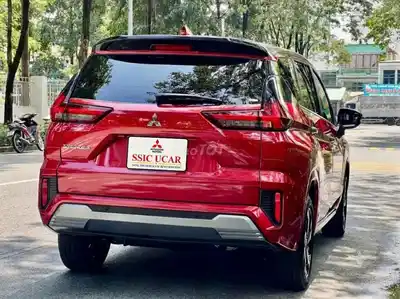 Mitsubishi Xpander GLP 2025 красный 53.800 км