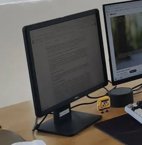 Монитор Dell e1715 17"