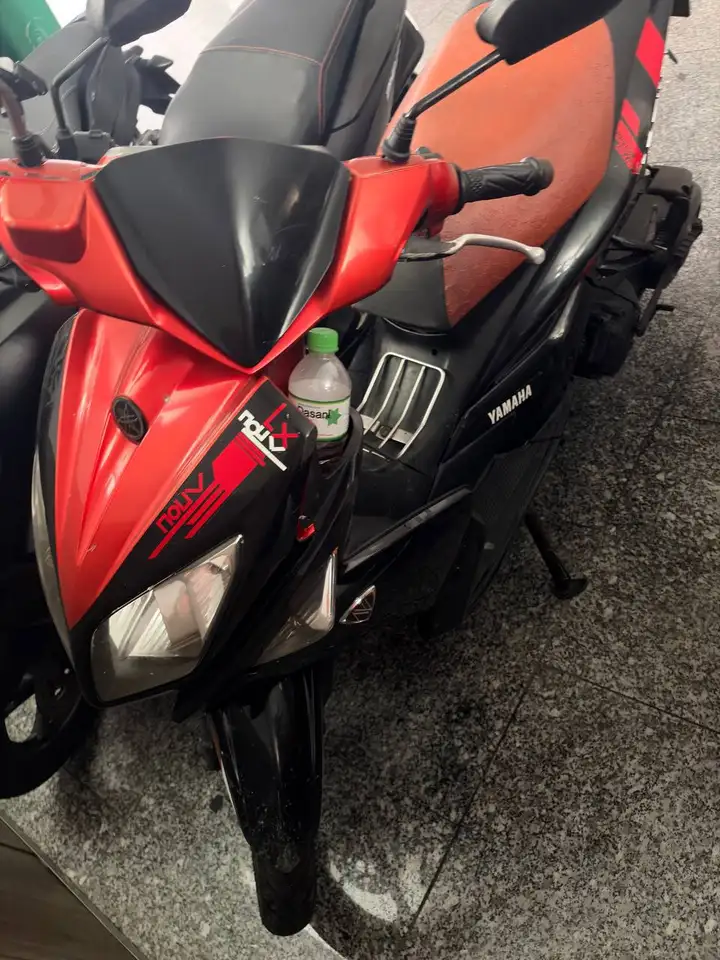 Yamaha Nova 4