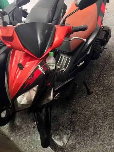 Yamaha Nova 4