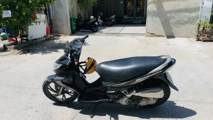 Suzuki Hayate 124 (2010)