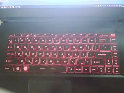 Ноутбук