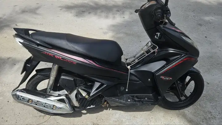 Honda Air Blade 2015