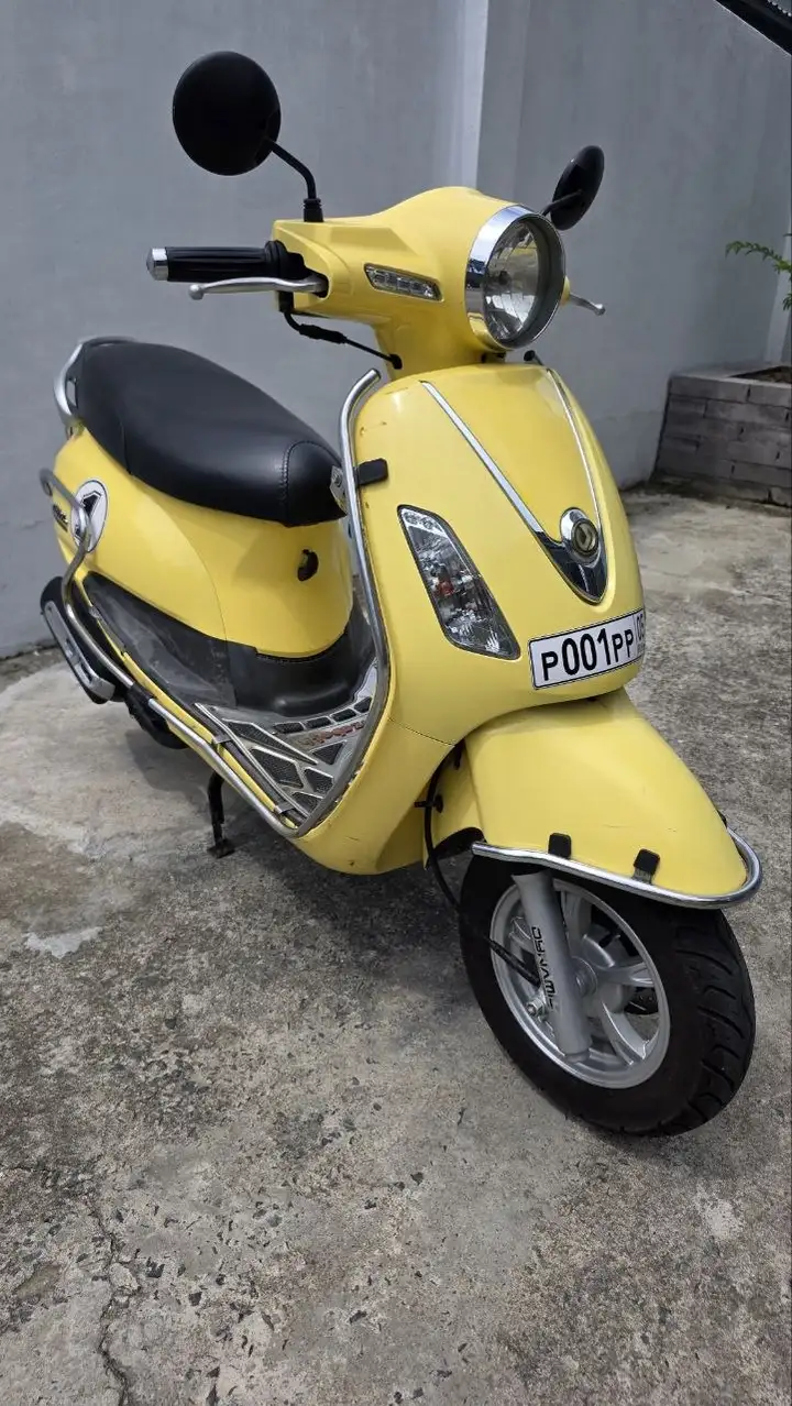 Sym Atilla 125cc