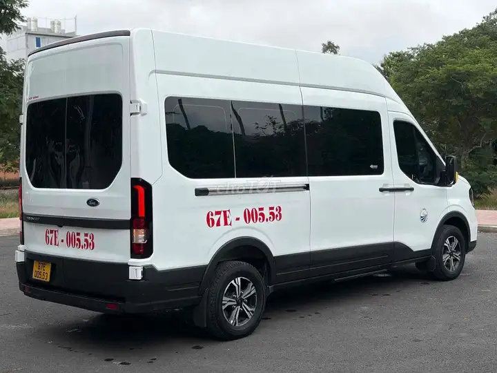 Ford Transit 2024 Караоке, пробег 60 тыс., в отличном состоянии