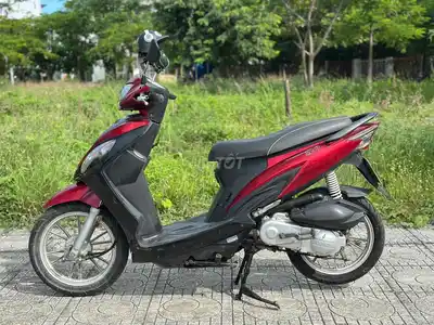 Скутер Kymco Candy Hi 50cc, красный