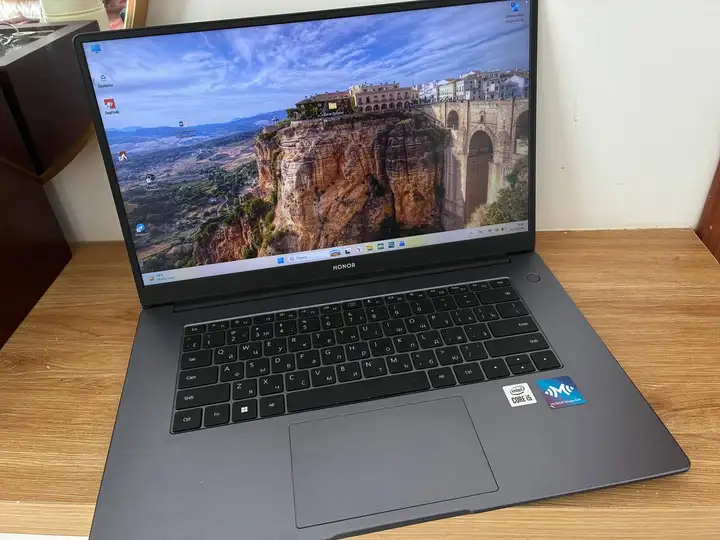 HONOR MagicBook X15 BBR-WAX9