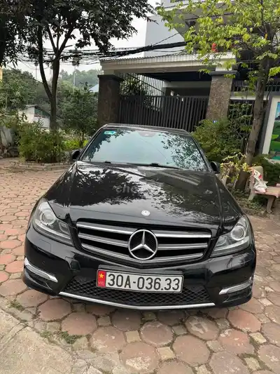 Mercedes-Benz C200 Black Edition Автомат