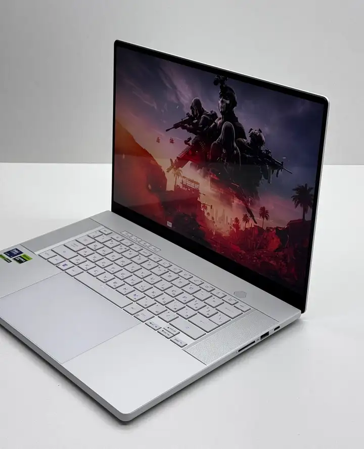 Игровой ноутбук ASUS ROG Zephyrus G16 (2024)