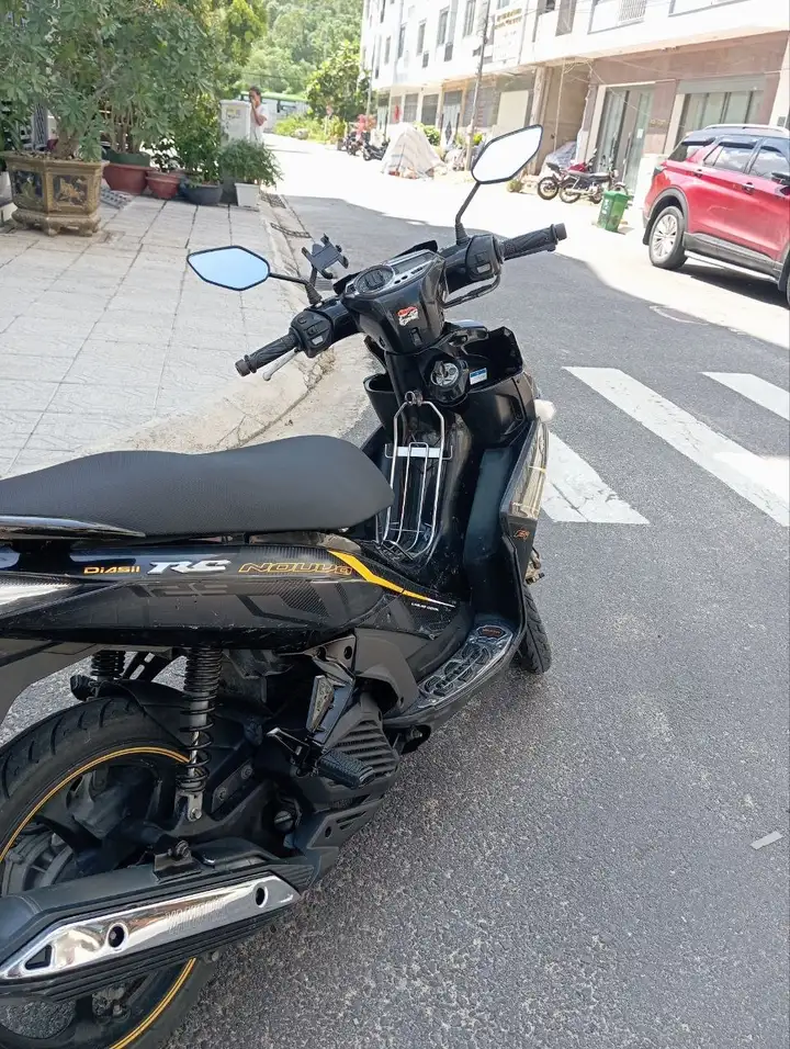 Yamaha Nouvo 6 125cc 2016