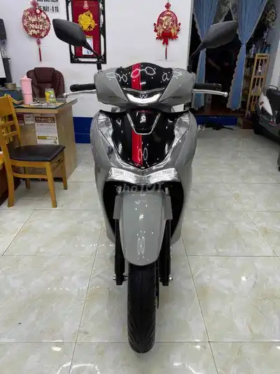 Honda SH 150 ABS 2022 серый цемент