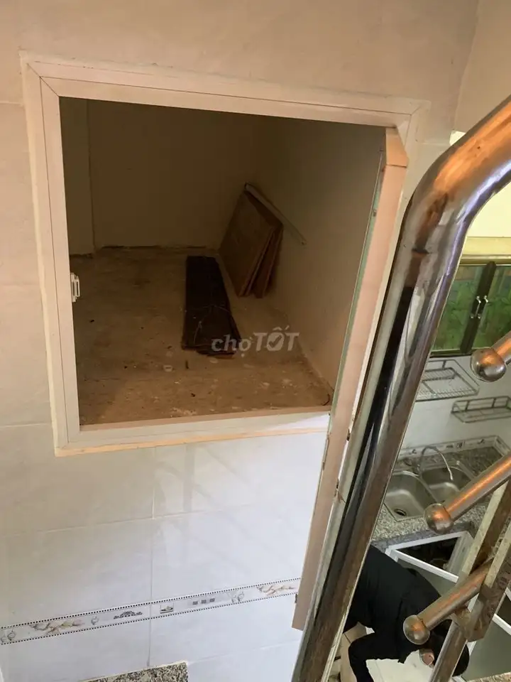 Дом в переулке 2806 Хюинь Тан Фат, Ня Бе
