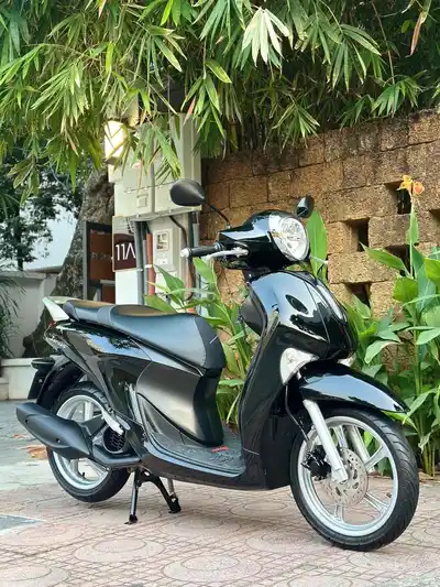 Yamaha Janus 2023 Черный 6500 км