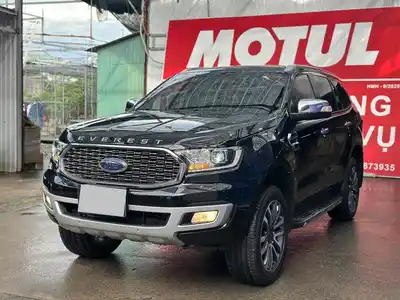 Ford Everest Titanium 4x4 2021 Юрлицо НДС