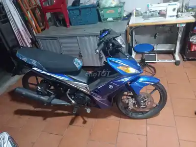 Yamaha Exciter Синий