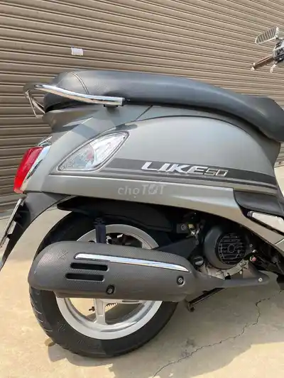 Kymco Like 50 2022 с документами Хошимина, один хозяин