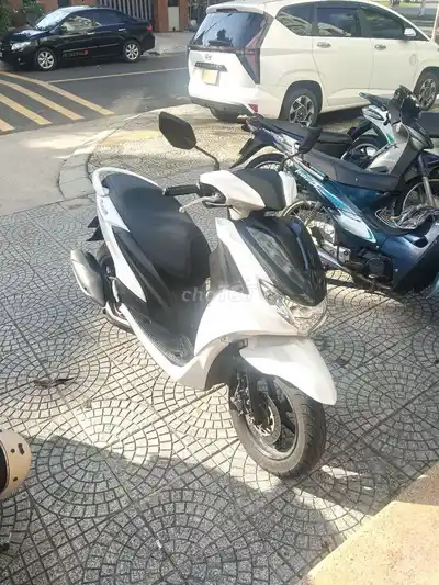 Yamaha Freego 2022 Белый