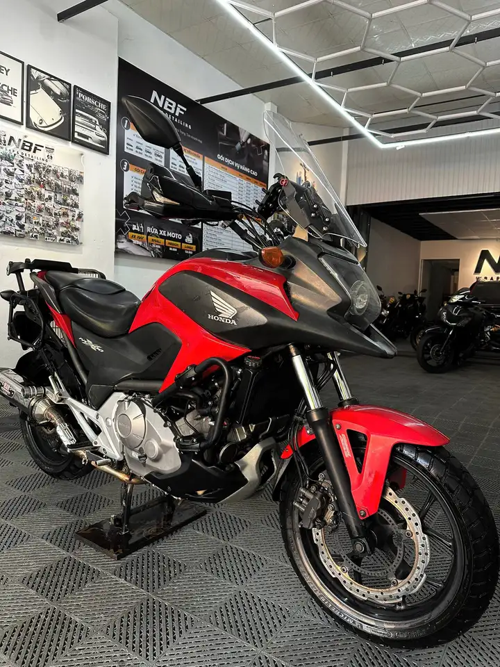 Honda NC700X