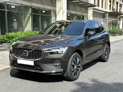 Volvo XC60 Recharge T8 AWD 2022