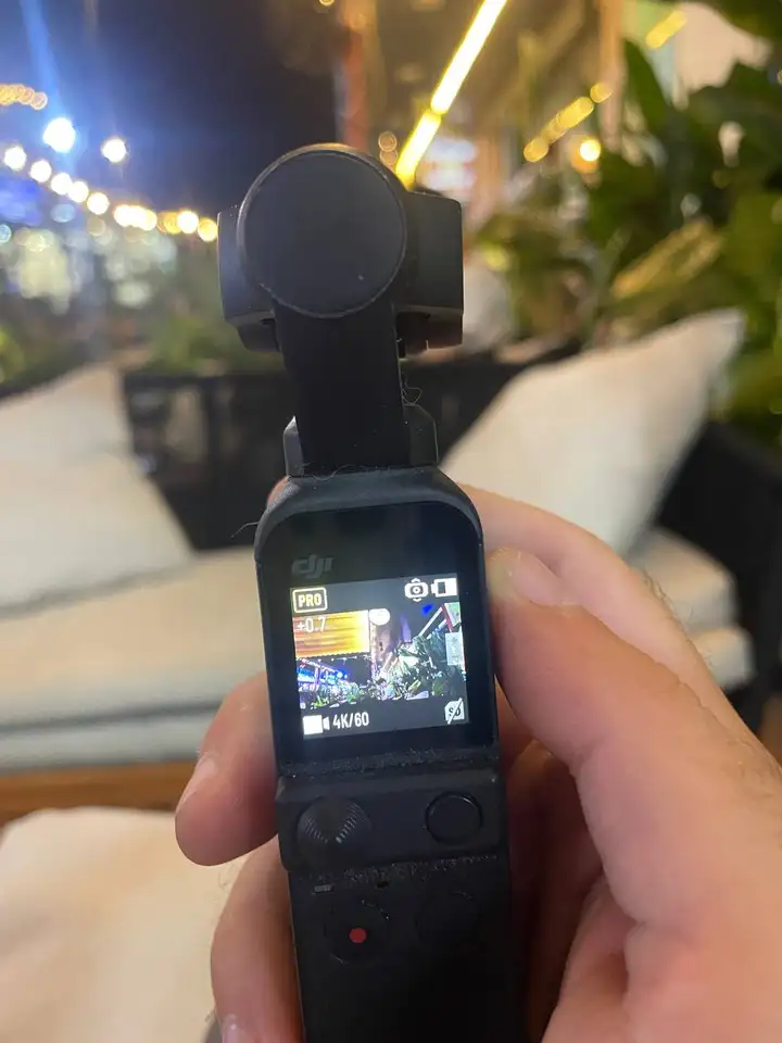 DJI Osmo Pocket 2