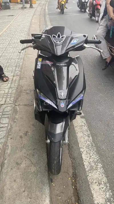 Honda Air Blade 2019 Серый 49 000 км