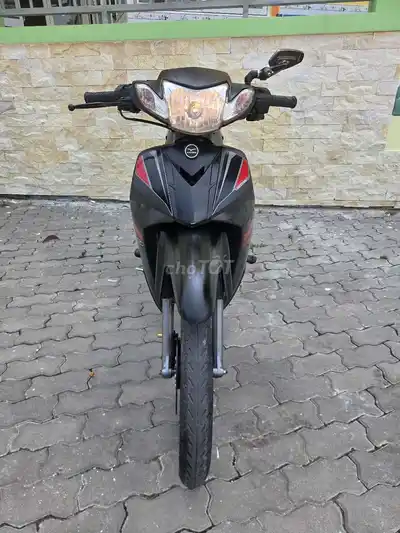 Yamaha Sirius 50cc 2022 Черный