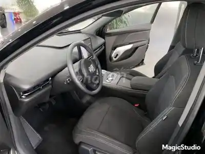 Электромобиль Limo Green черный