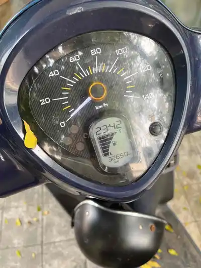 Yamaha Janus 2019 синий