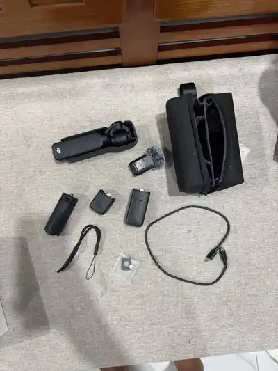 DJI Osmo Pocket 3 Creator Combo