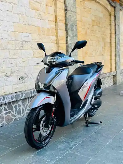 Honda SH 125i 2017 ABS LED Smartkey