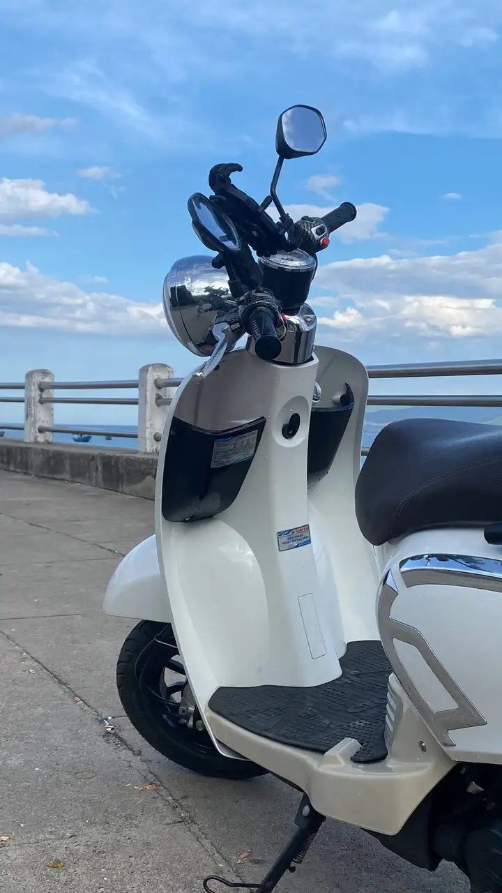 Мопед 50cc