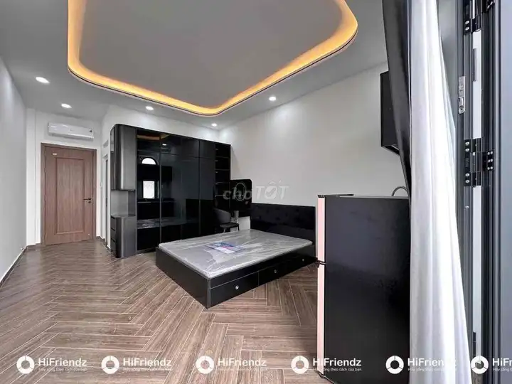 🌟 Открытие роскошных апартаментов, полная мебель, балкон, рядом с Бон Кса и AEON Binh Tan