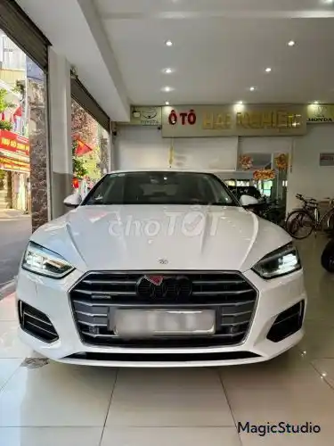Audi A5 Sportback 2.0 2017