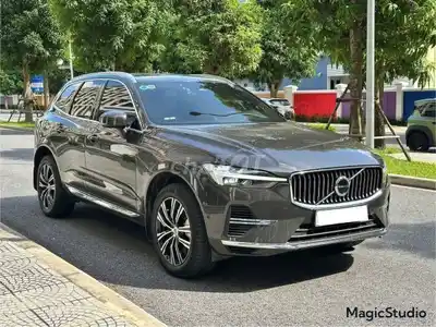 Volvo XC60 Recharge T8 AWD 2022
