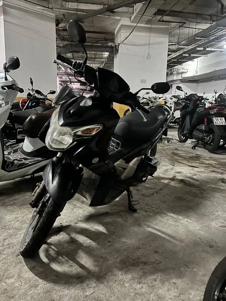 Скутер Yamaha Nouvo