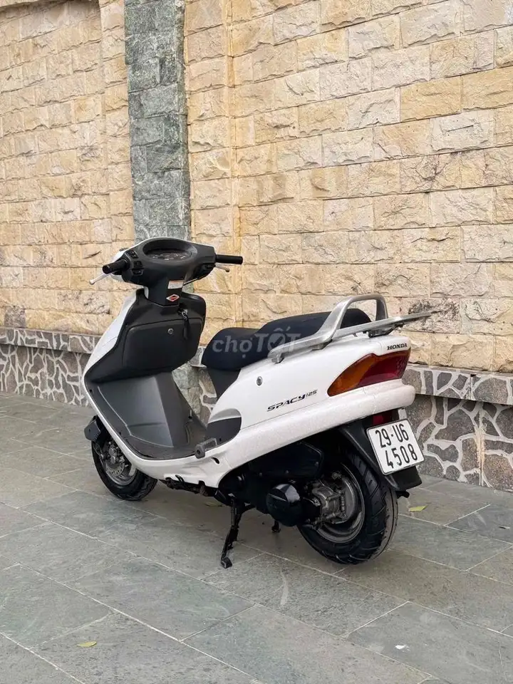 Honda Spacy 125 таможня, оригинал, 2006, двиг. 220
