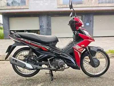 SYM Galaxy 50cc 2022 красно-черный оригинал, недорого