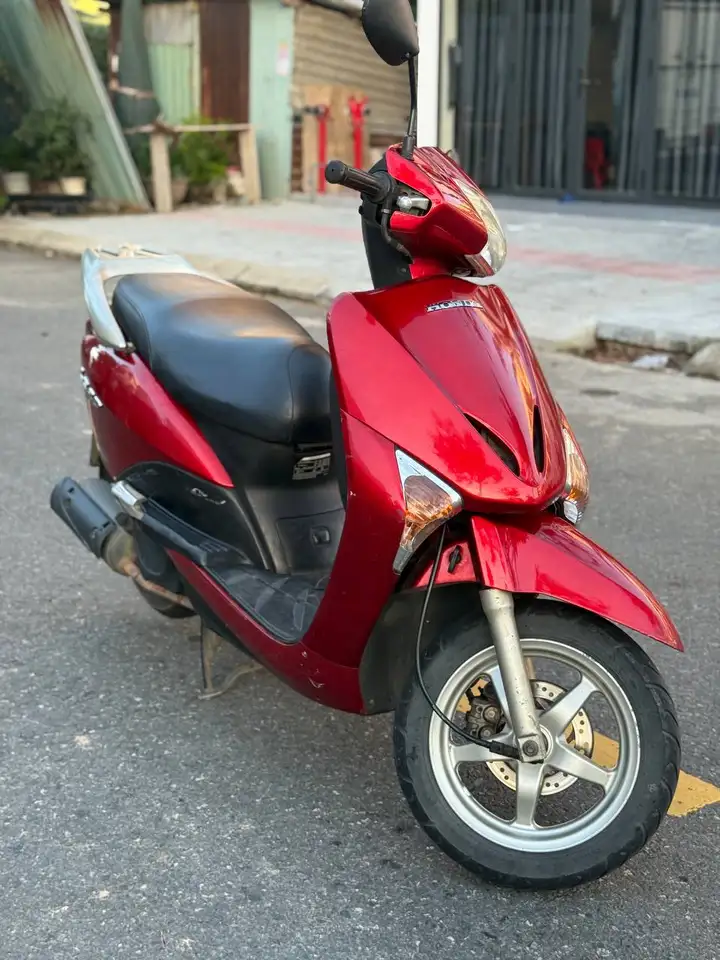 Honda Lead 110cc 2011