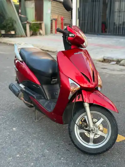 Honda Lead 110cc 2011