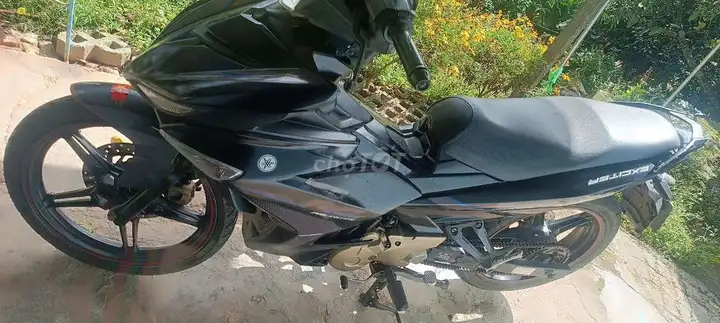 Yamaha Exciter 2017 черный