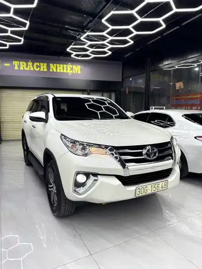 TOYOTA FORTUNER ДИЗЕЛЬ АКПП 2019